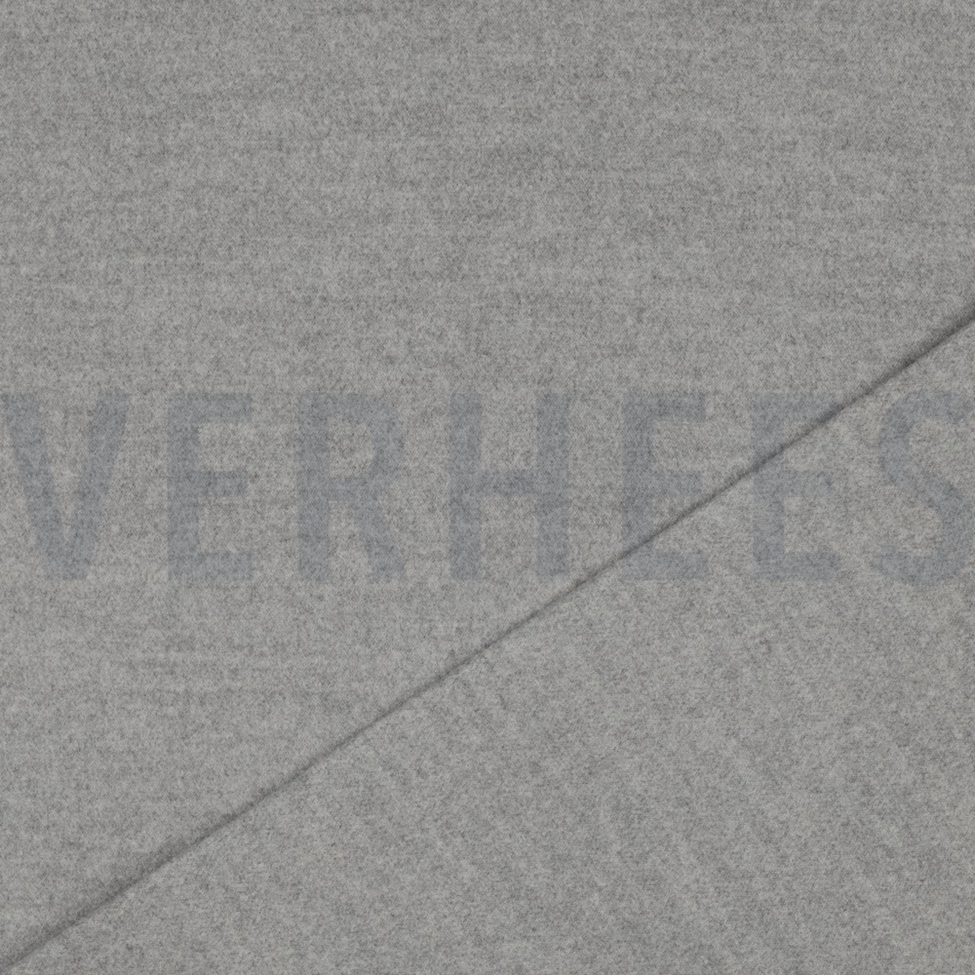 MANTELSTOF GRIJS GEMÊLEERD (high resolution) #4