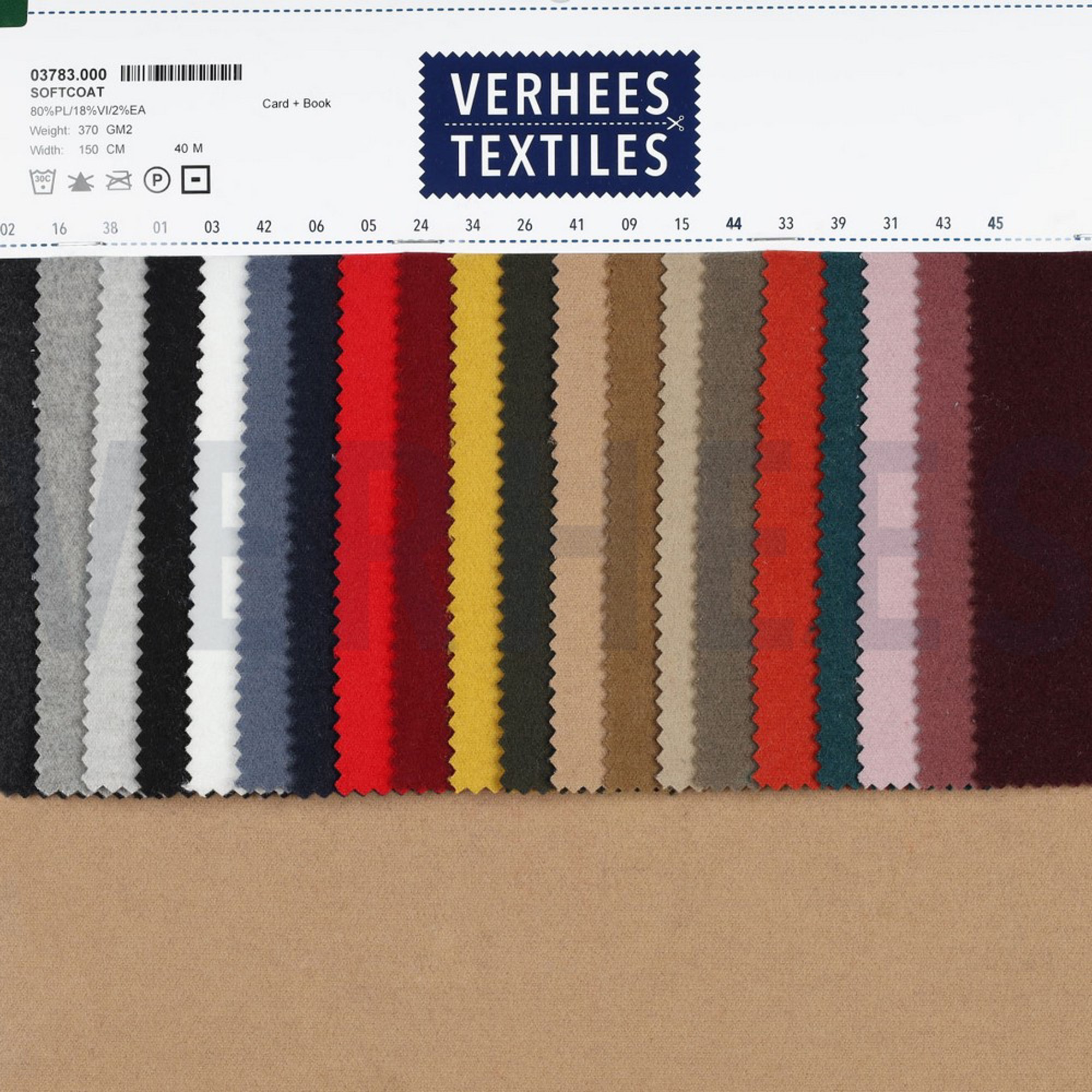 MANTELSTOF ROSE (high resolution) #4