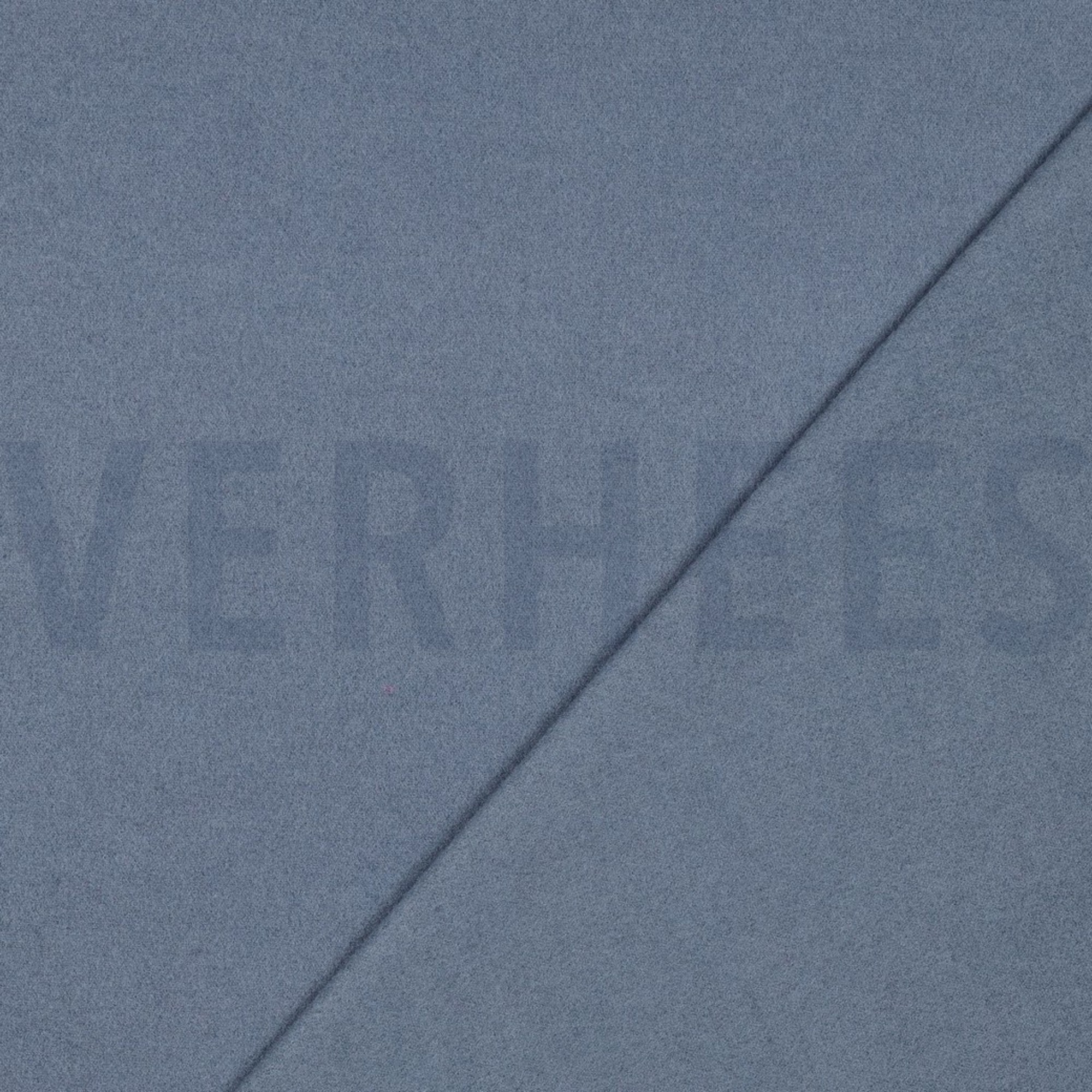 MANTELSTOFF JEANSBLAU (high resolution) #4