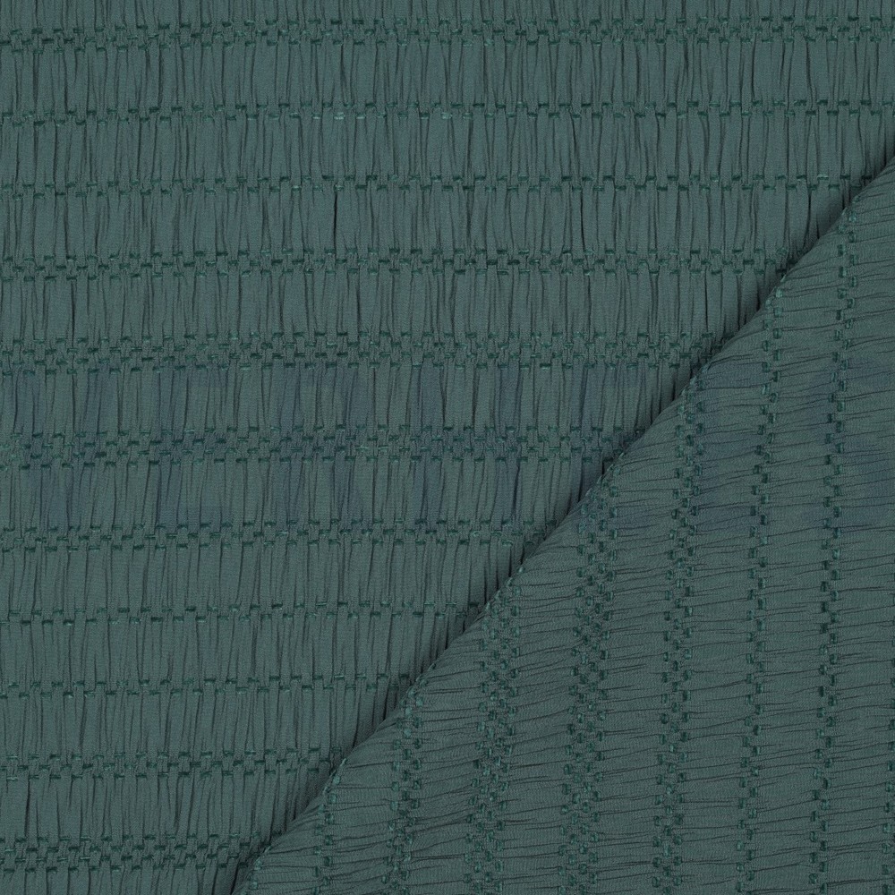 CHENILLE JACQUARD SAGE #7