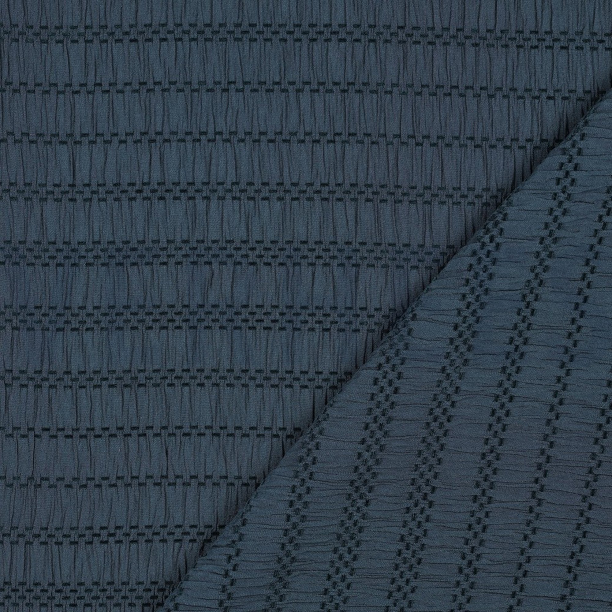 CHENILLE JACQUARD MARINEBLAU (high resolution) #4