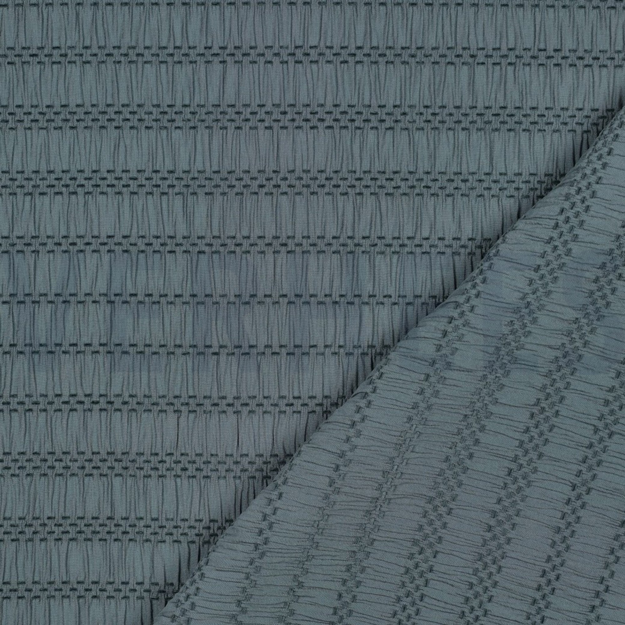 CHENILLE JACQUARD BLEU BRUMEUX (high resolution) #4