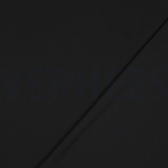 GABARDINE BLACK #7