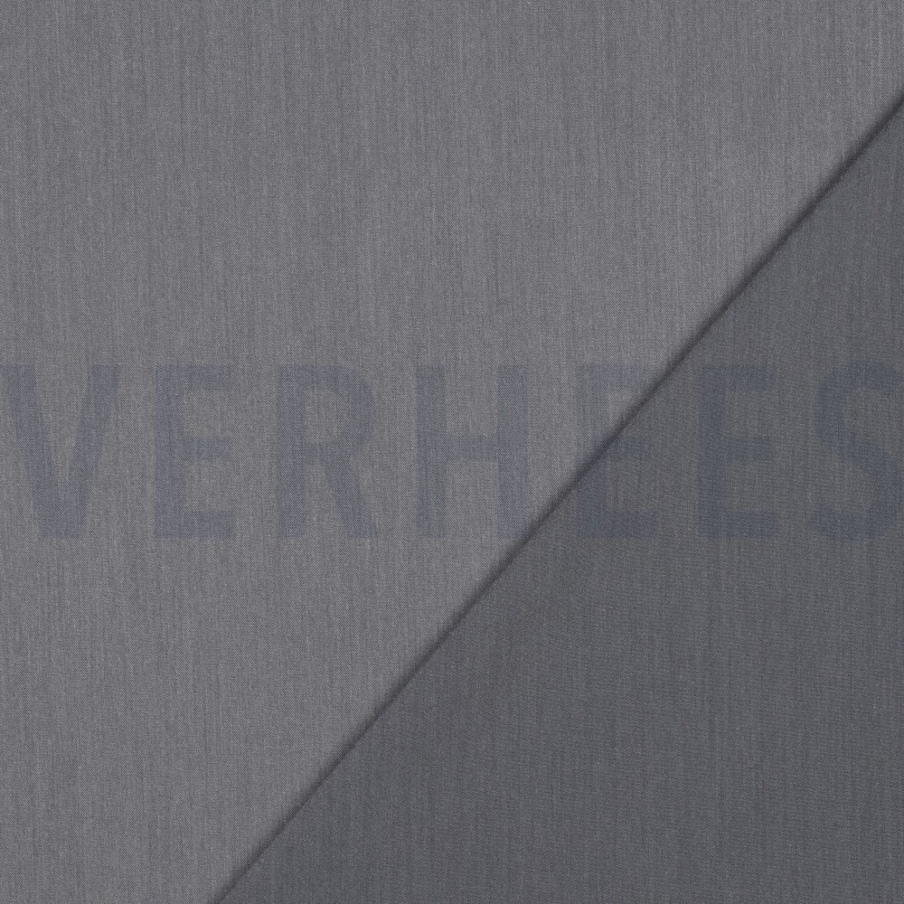GABARDINE LIGHT GREY MELANGE #7