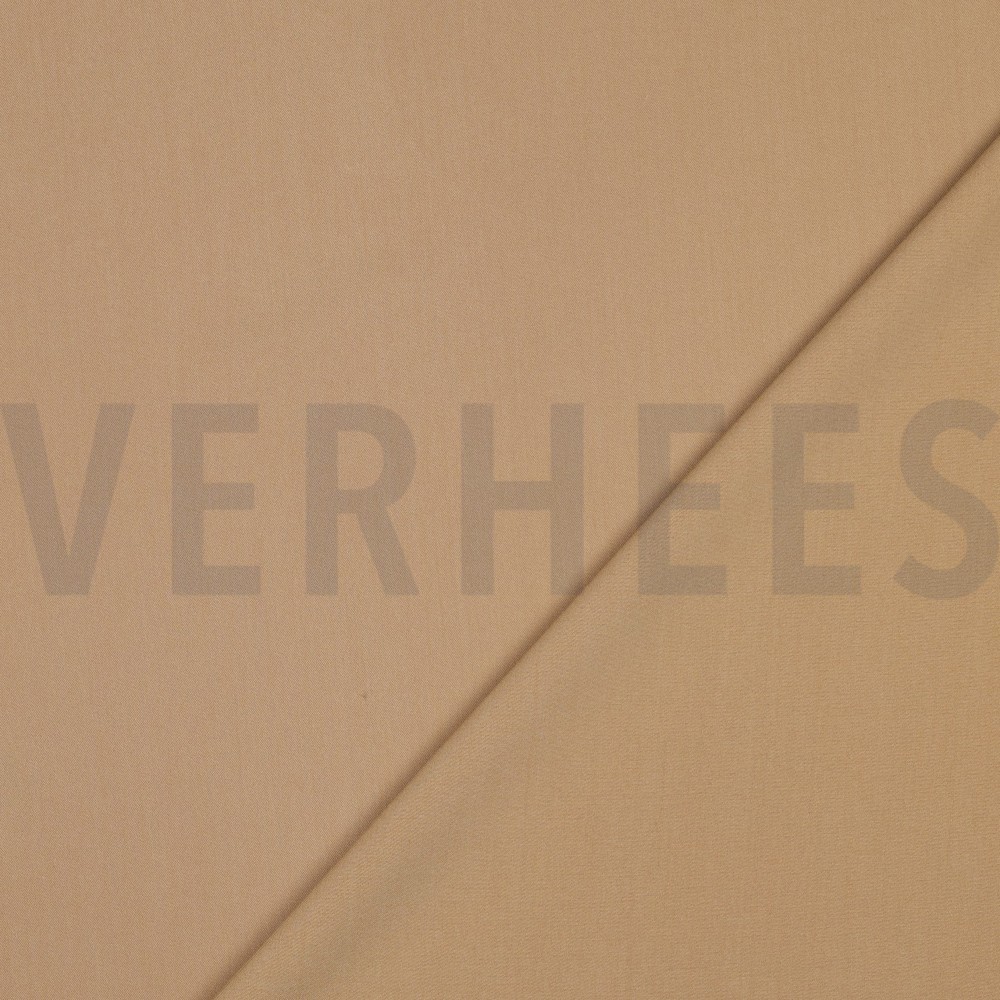 GABARDINE CAMEL #7