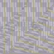 DOUBLE GAUZE GARENGEVERFD STREPEN PAARS (thumbnail) #4