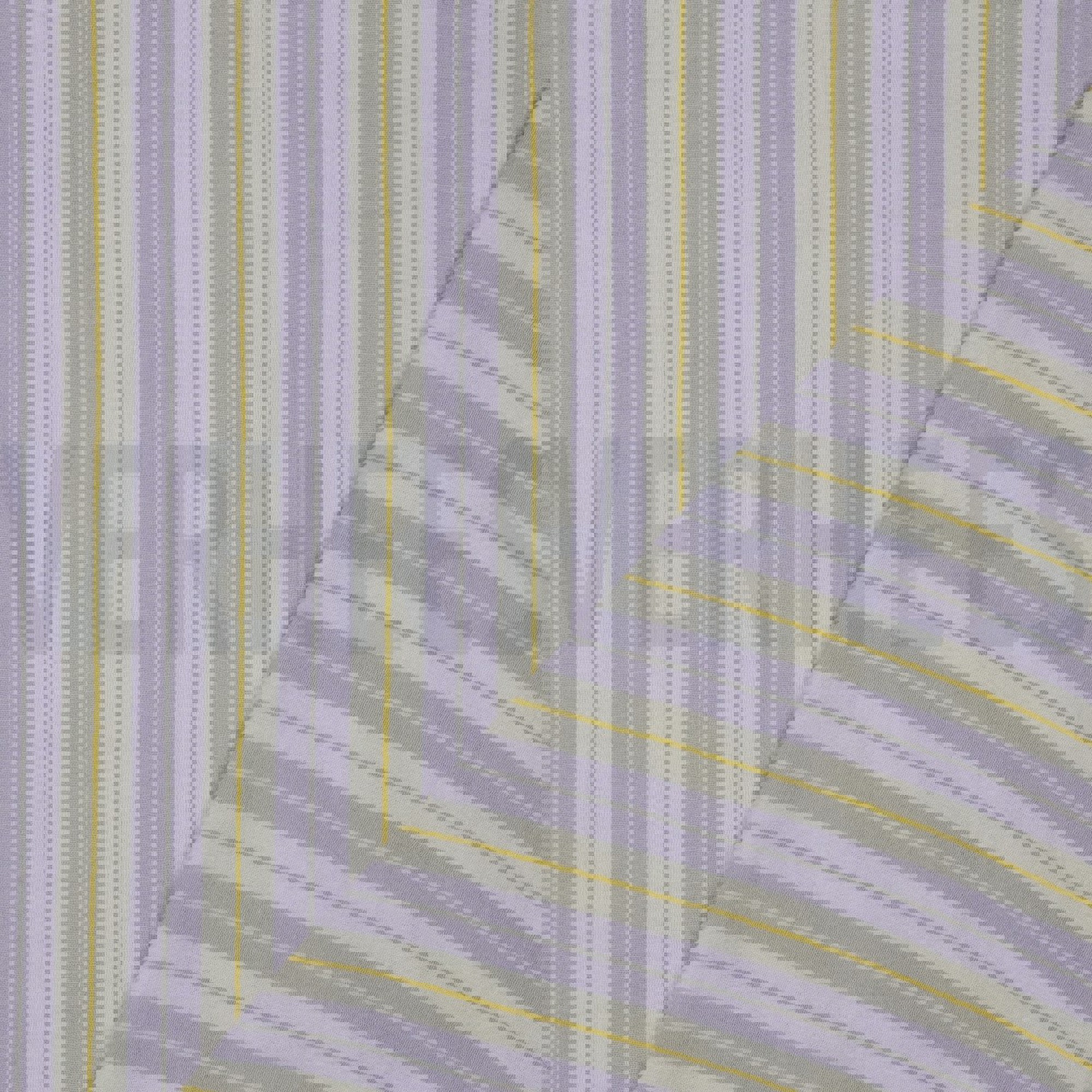 DOUBLE GAUZE GARENGEVERFD STREPEN PAARS (high resolution) #4