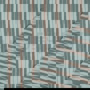 DOUBLE GAUZE YARN DYED STRIPES GREEN (thumbnail) #4