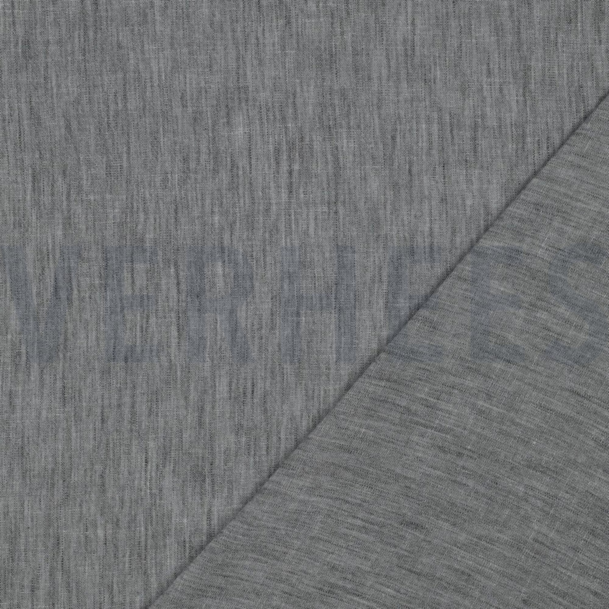 LINNEN LOOK DONKERGRIJS GEMÊLEERD (high resolution) #4