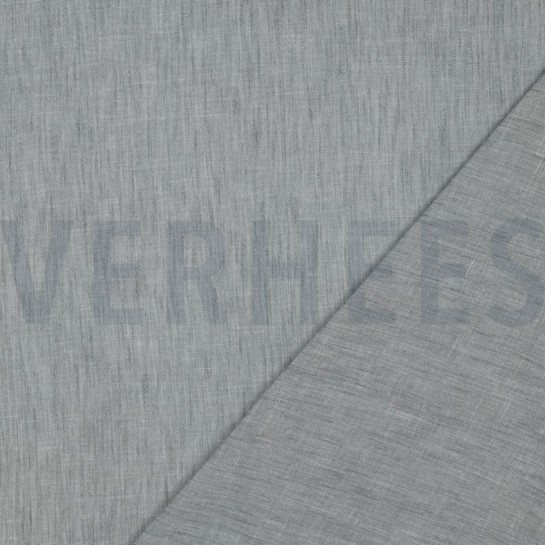 LINEN LOOK LIGHT GREY MELANGE #7