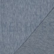 LINNEN LOOK MARINEBLAUW GEMÊLEERD (thumbnail) #4