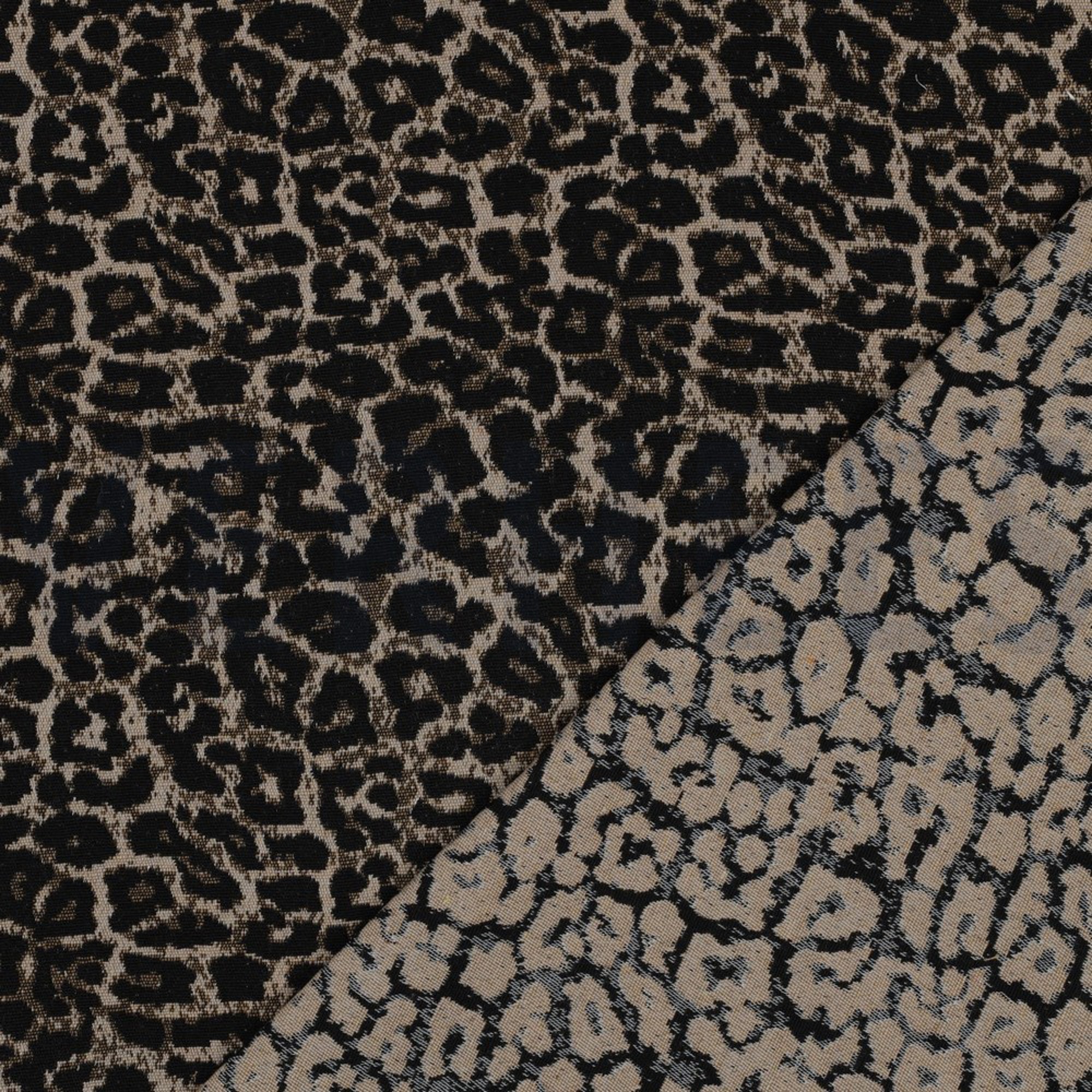 JACQUARD DIERENHUID BEIGE (high resolution) #4