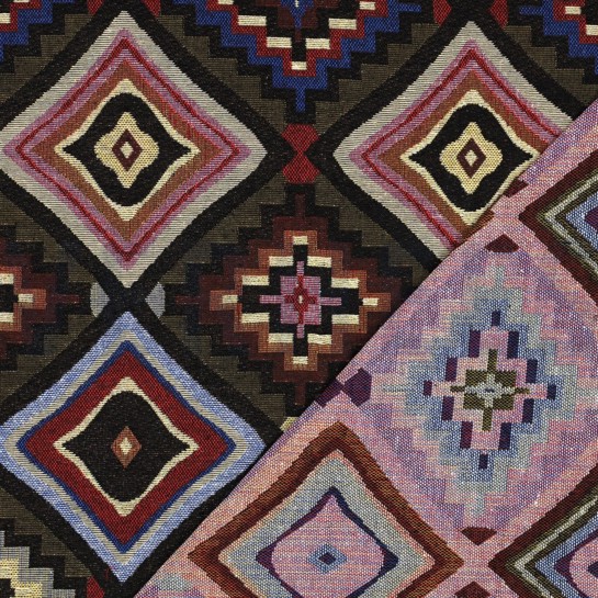 GOBELIN GEOMETRISCH MULTI #7