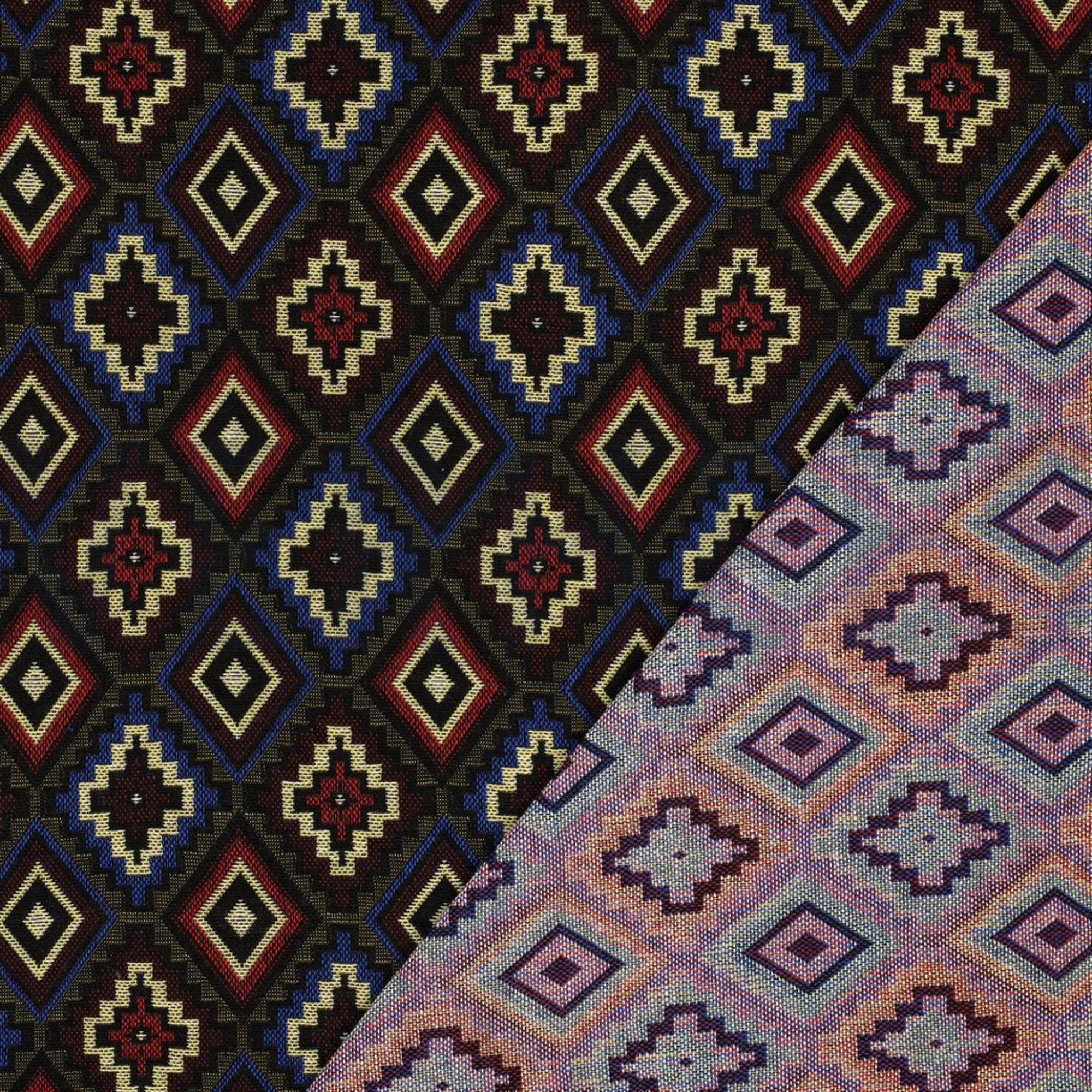 GOBELIN GEOMETRISCH MULTI (high resolution) #4