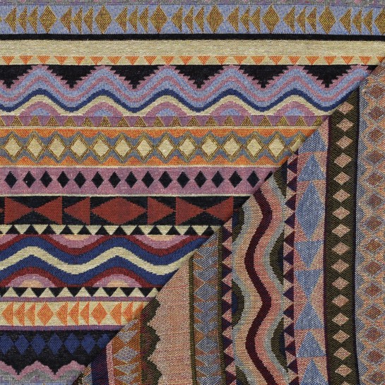 GOBELIN GEOMETRISCH MULTI #7