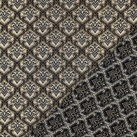 GOBELIN ORNAMENT BEIGE #7