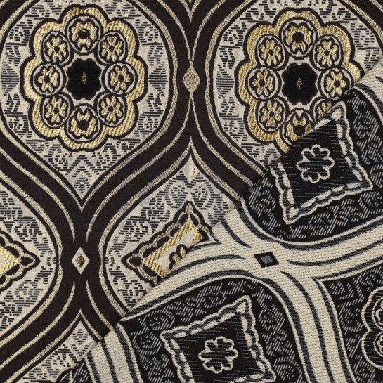 GOBELIN ORNAMENT BEIGE #7