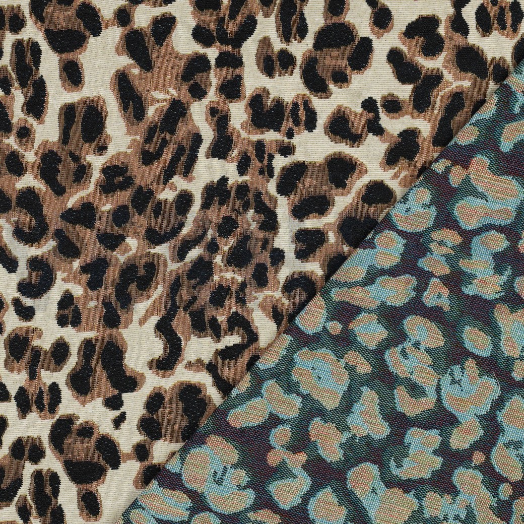 GOBELIN ANIMAL SKIN ECRU #7