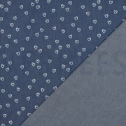 DENIM COEURS INDIGO (thumbnail) #4