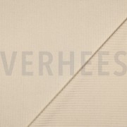 COTON MAILLÉ GAUFRÉ GOTS NATUREL (thumbnail) #4