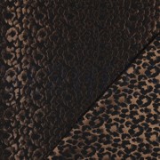 JACQUARD TIERHAUT BRONZE (thumbnail) #4