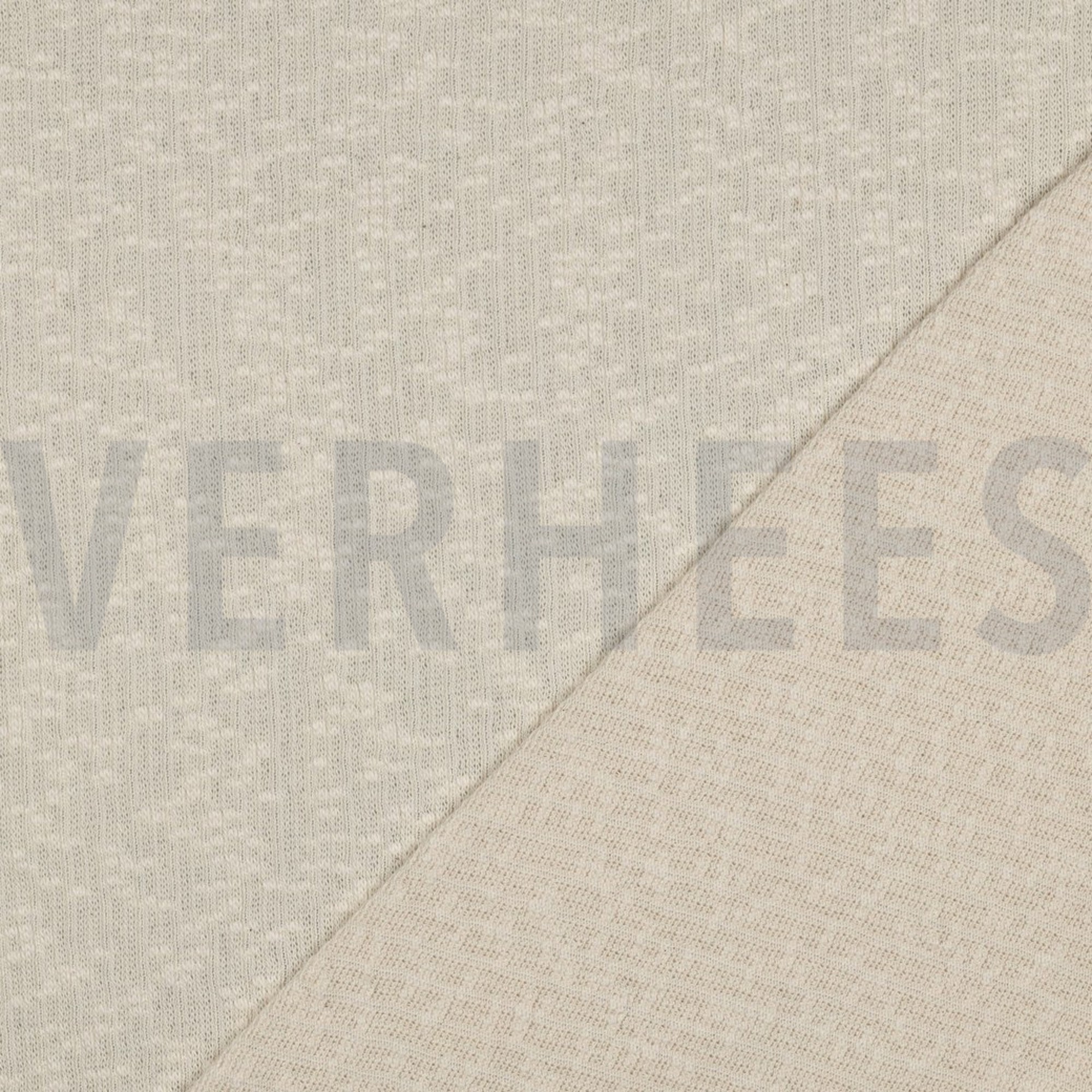 KATOEN GEBREID KABEL NATUREL (high resolution) #4