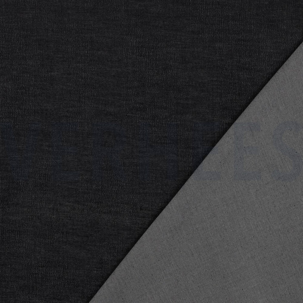 DENIM BABYCORD BLACK #7