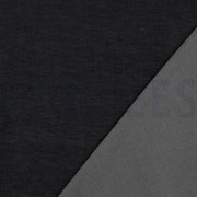 DENIM CORDUROY BABYRIB ZWART (thumbnail) #4