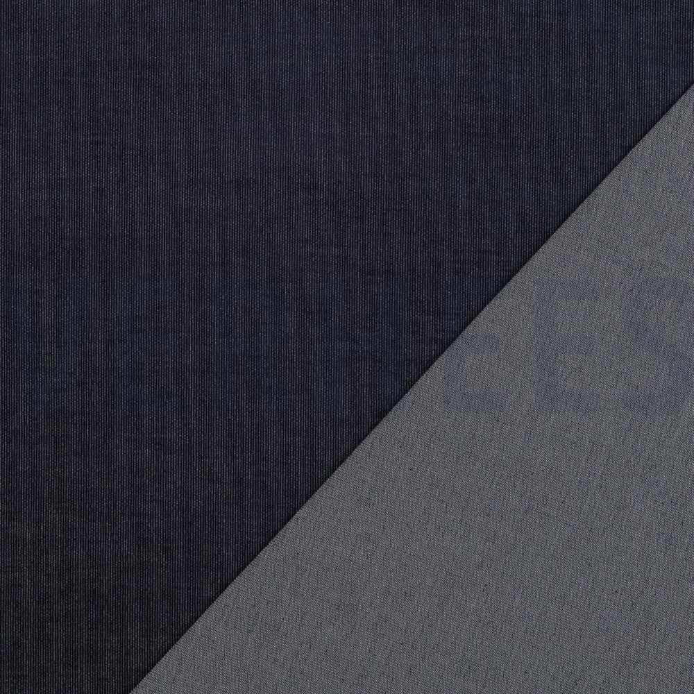 DENIM VELOURS MILLERAIES INDIGO #7
