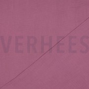 DOUBLE GAUZE GOTS PURPLE (thumbnail) #4