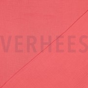 MUSSELIN GOTS KORALLE (thumbnail) #4