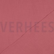 DOUBLE GAUZE GOTS MAUVE (thumbnail) #4
