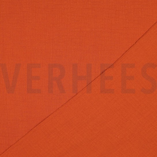 MUSSELIN GOTS RUST #7