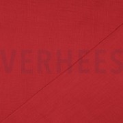DOUBLE GAUZE GOTS BORDEAUXROOD (thumbnail) #4