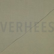 MUSSELIN GOTS MOOSGRÜN (thumbnail) #4