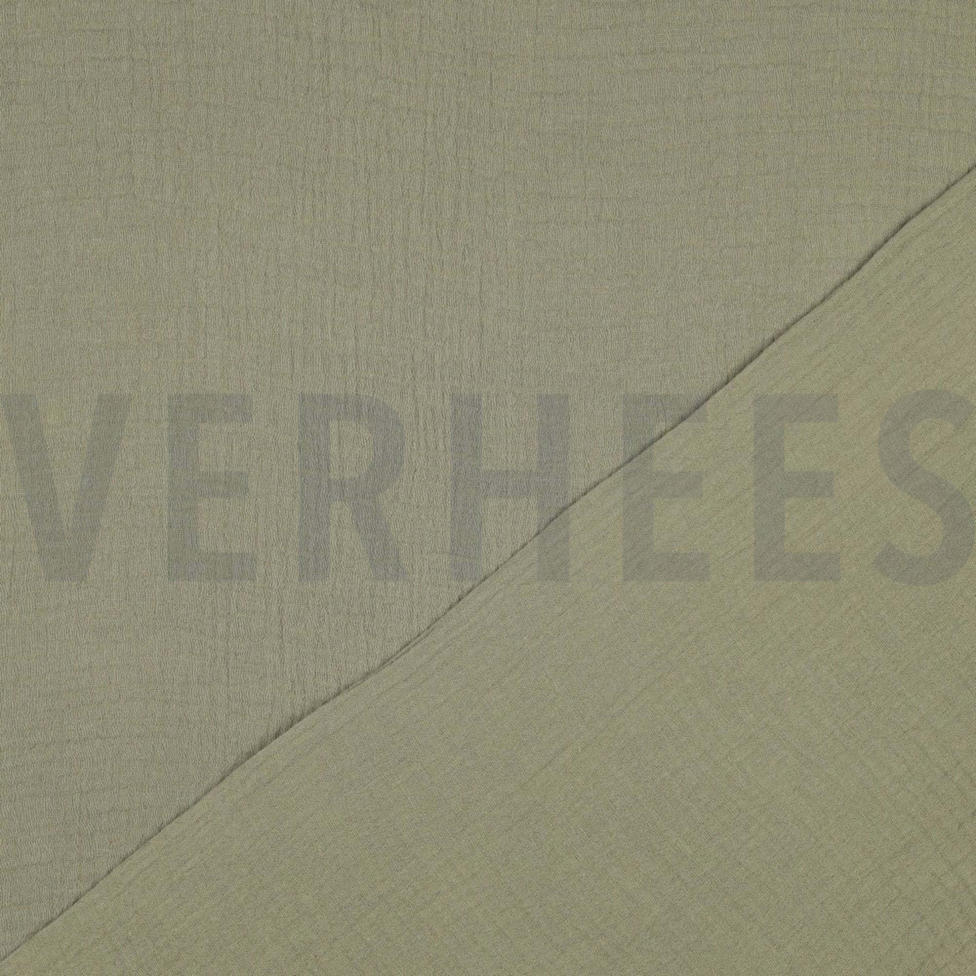 MUSSELIN GOTS MOOSGRÜN (high resolution) #4