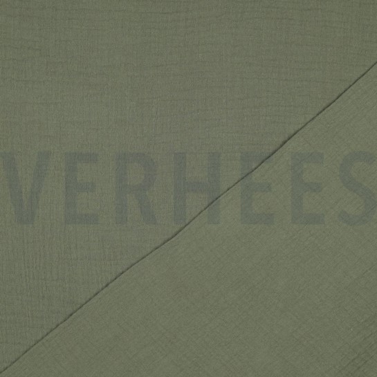 DOUBLE GAUZE GOTS AUGURK #7