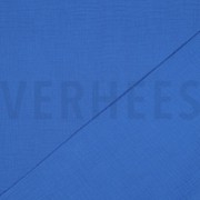 DOUBLE GAUZE GOTS KOBALTBLAUW (thumbnail) #4