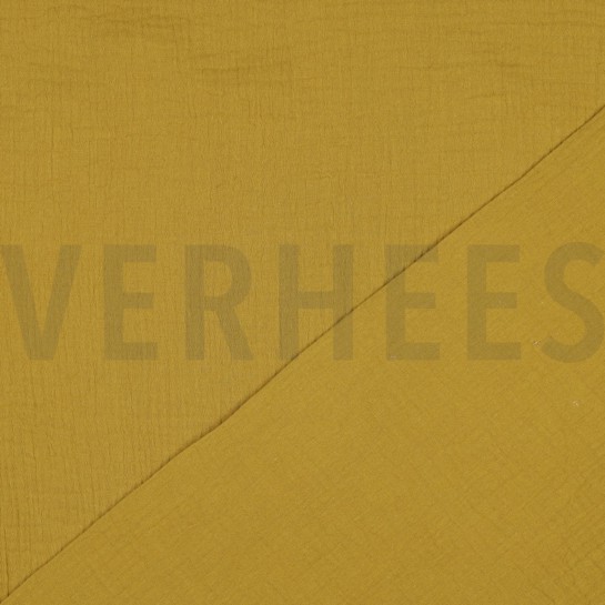 DOUBLE GAUZE GOTS GOLD #7