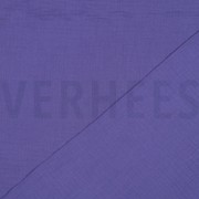 DOUBLE GAUZE GOTS LAVENDER (thumbnail) #4