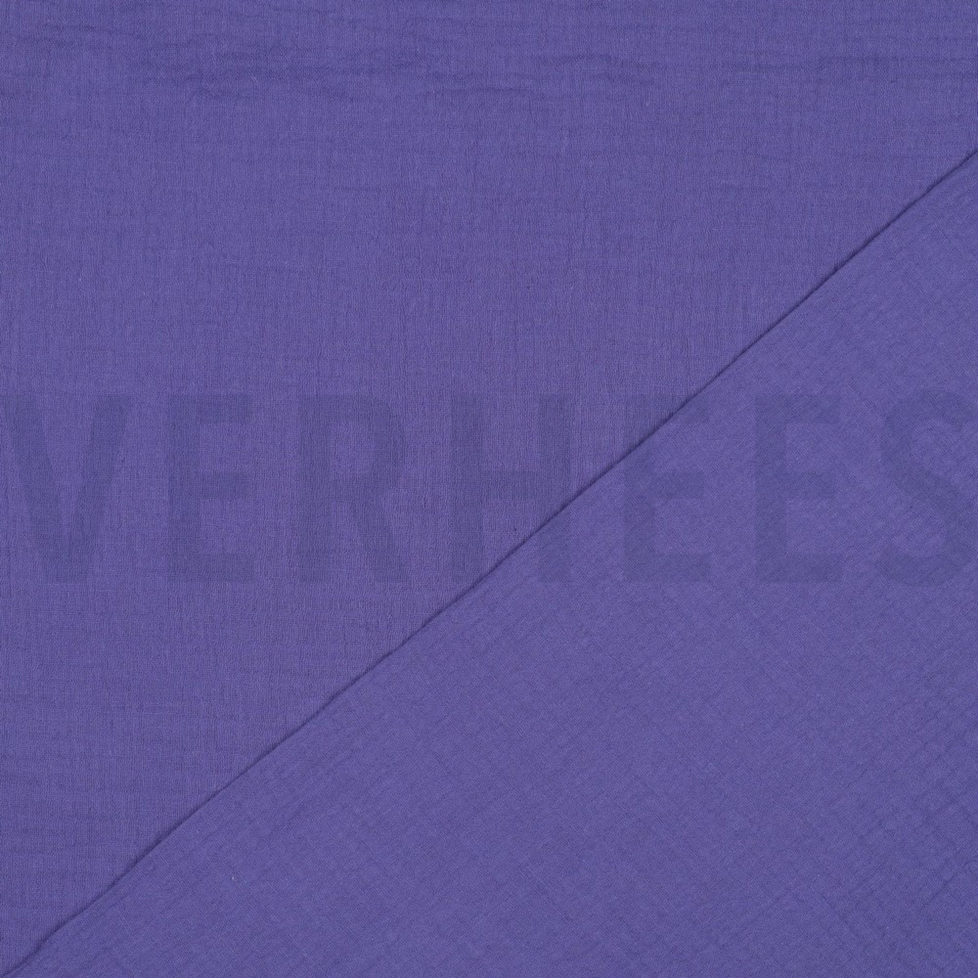 DOUBLE GAUZE GOTS LAVENDER (high resolution) #4