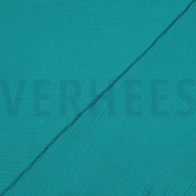 DOUBLE GAUZE GOTS ZEEGROEN (thumbnail) #4