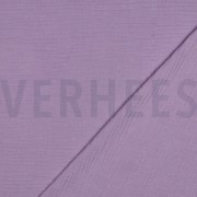 MUSSELIN GOTS DUNKEL LILA (thumbnail) #4