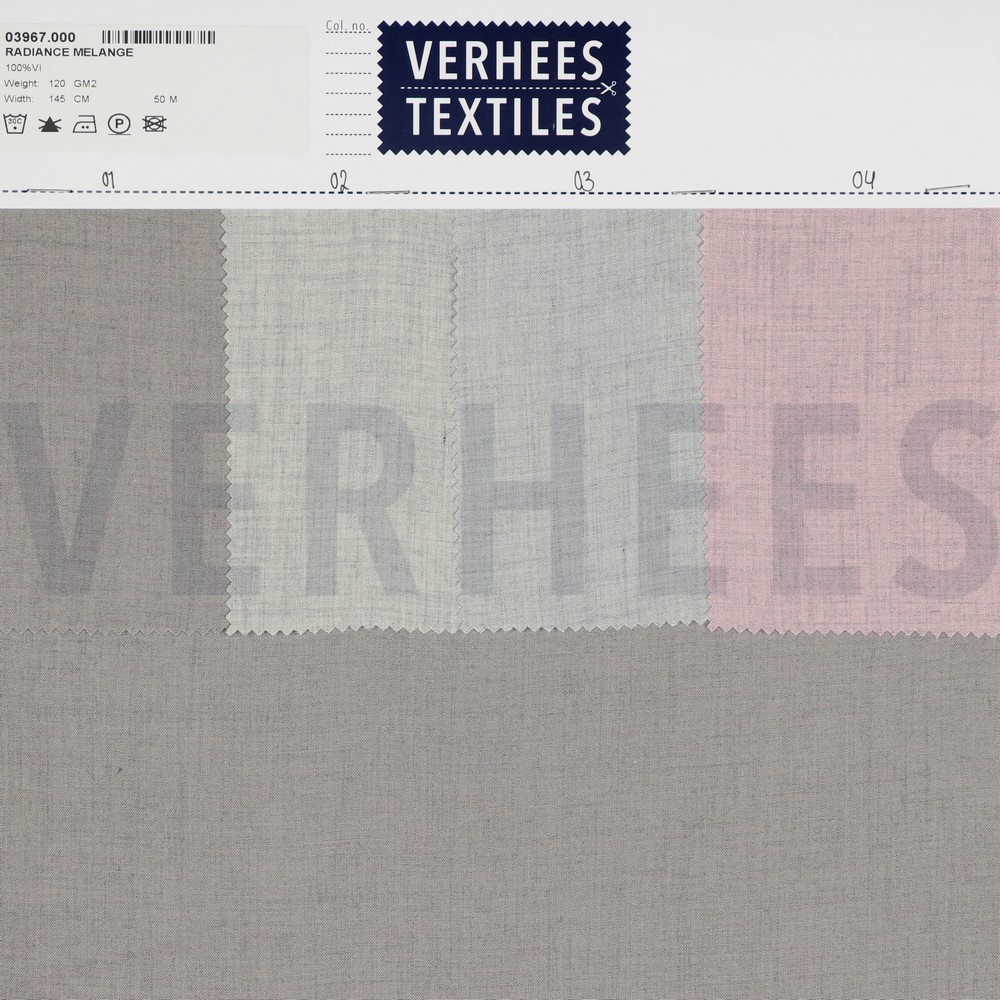 VISCOSE RADIANCE MELANGE TAUPE #7