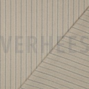 LINEN VISCOSE LUREX STRIPES ECRU (thumbnail) #4