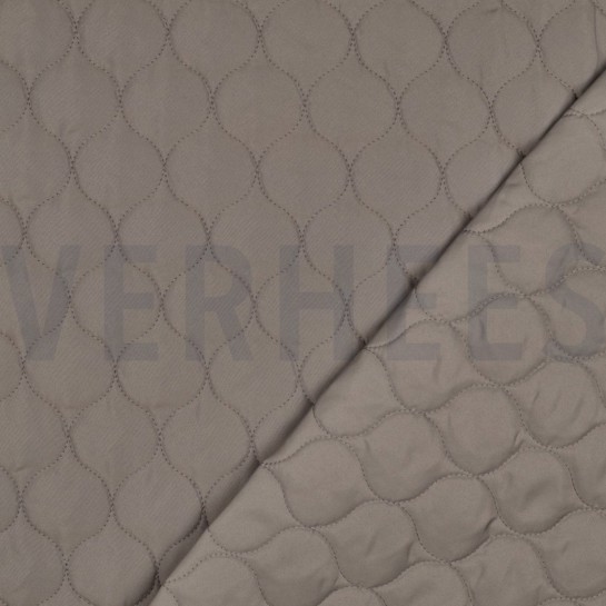 STEPPSTOFF DOUBLE FACE TAUPE #7