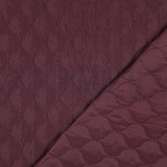 STEPPSTOFF DOUBLE FACE AUBERGINE #7
