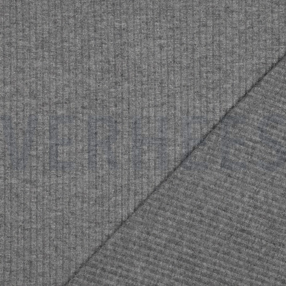 BREISEL LUREX GRIJS ZILVER LUREX #7