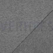 KNITTED LUREX GREY SILVER LUREX (thumbnail) #4