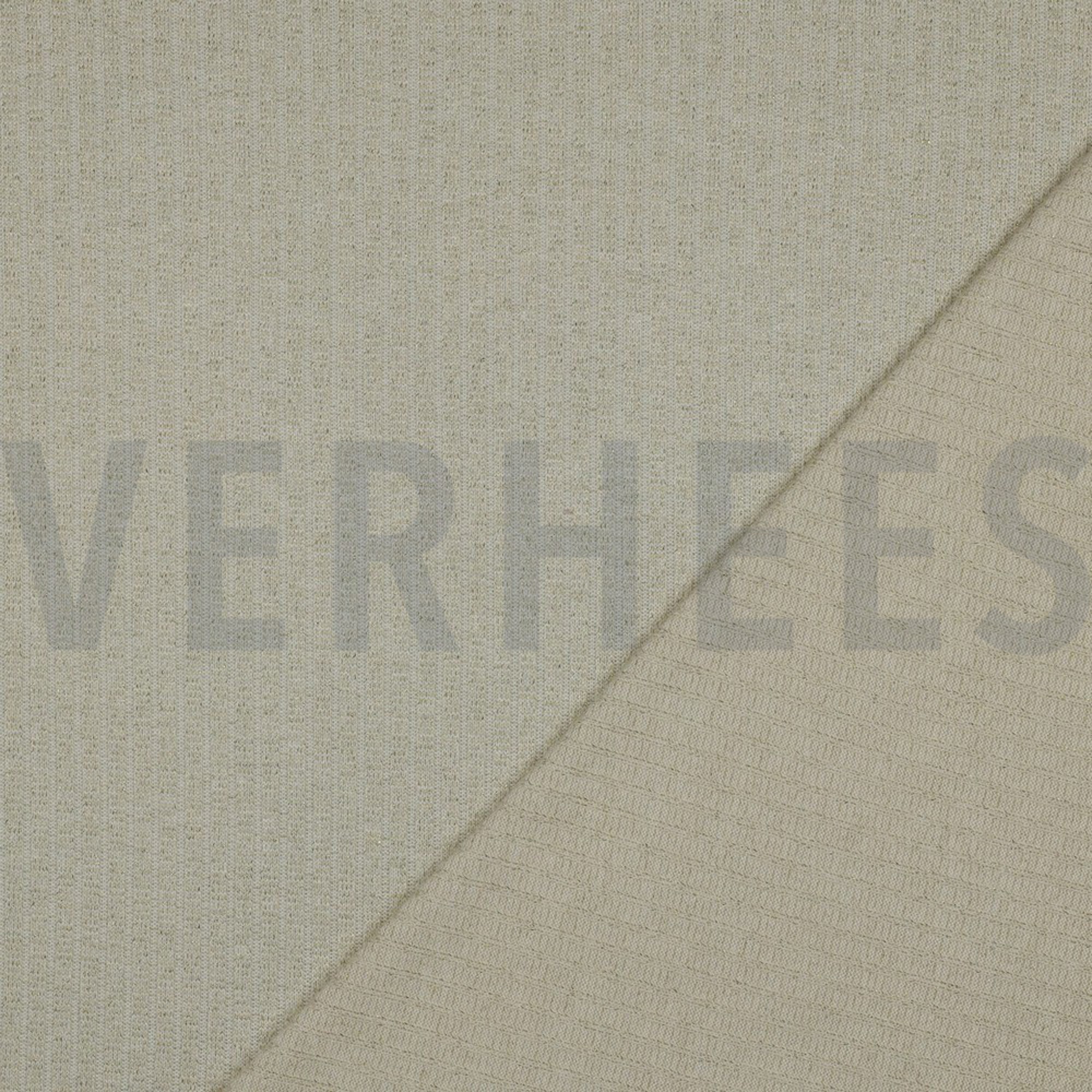 BREISEL LUREX ÉCRU GOUD LUREX (high resolution) #4